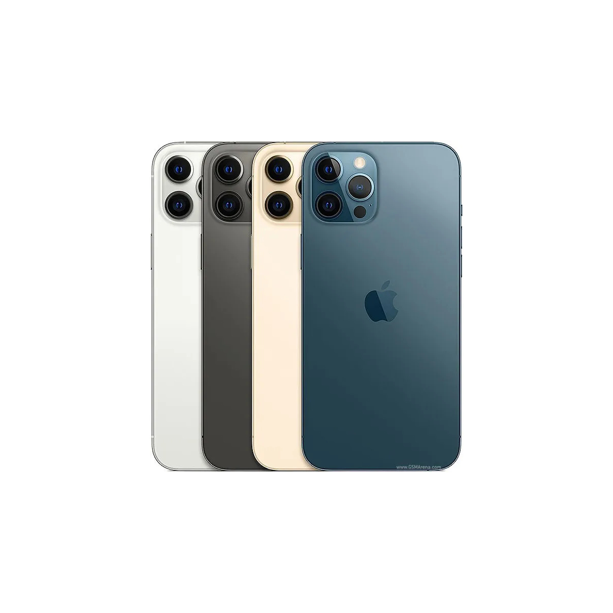 Best Used iPhone 12 Pro Max 512GB In Gold Color - Image 5