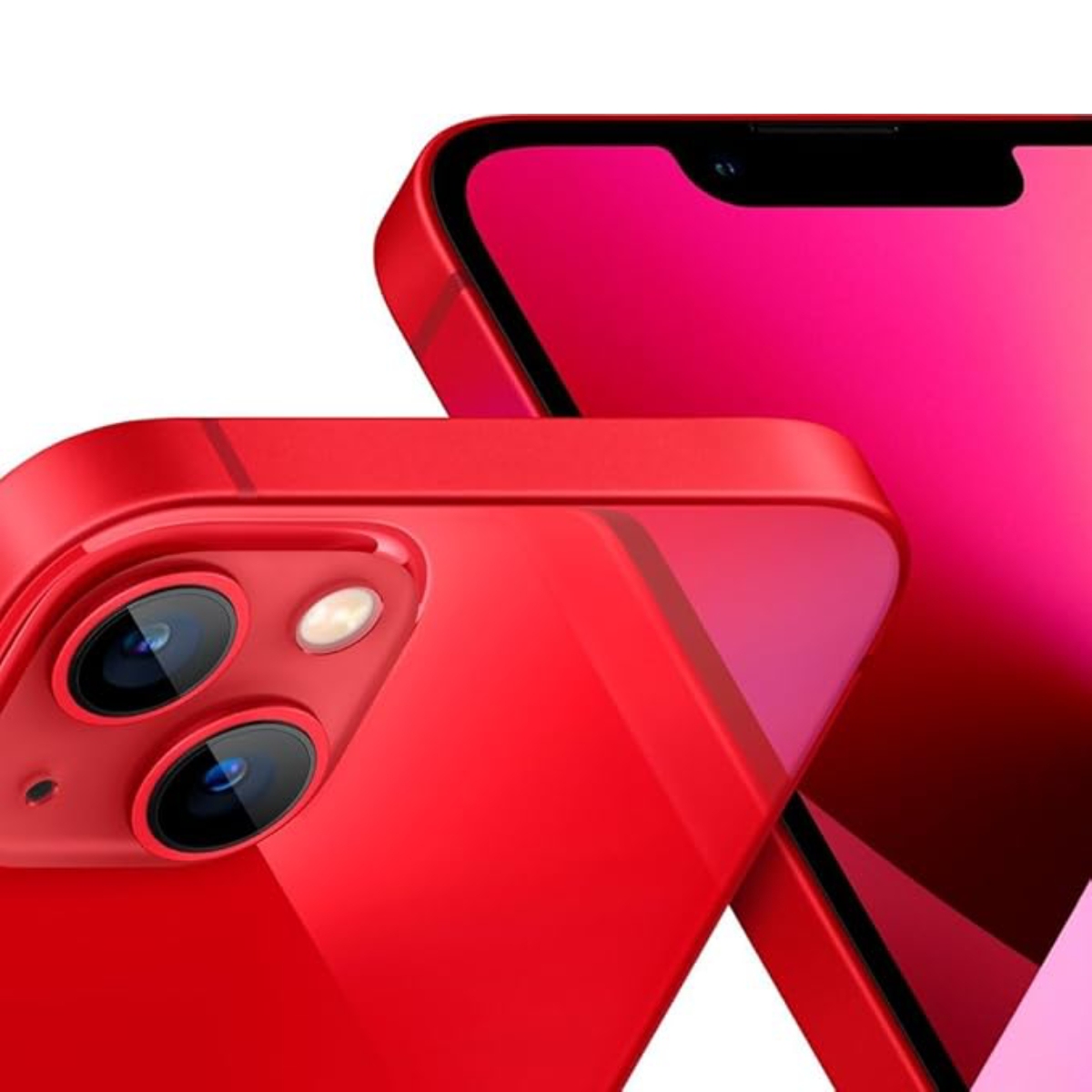 Reliable Pre Owned iPhone 13 Red With 128GB Storage - Image 3