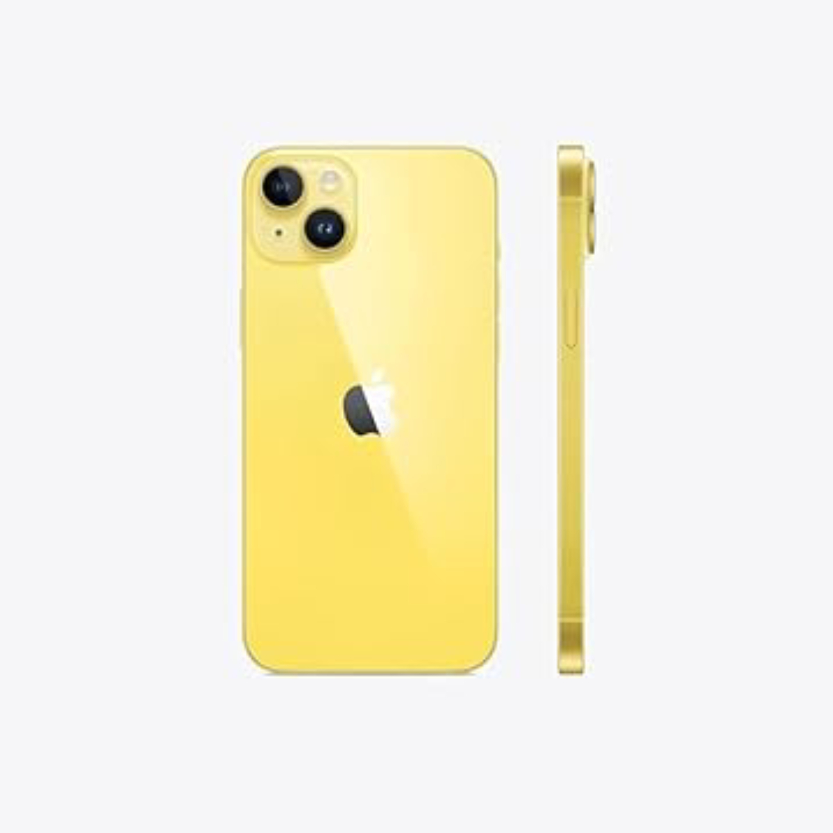 Reliable Reconditioned iPhone 14 Plus 512GB Yellow - Image 2