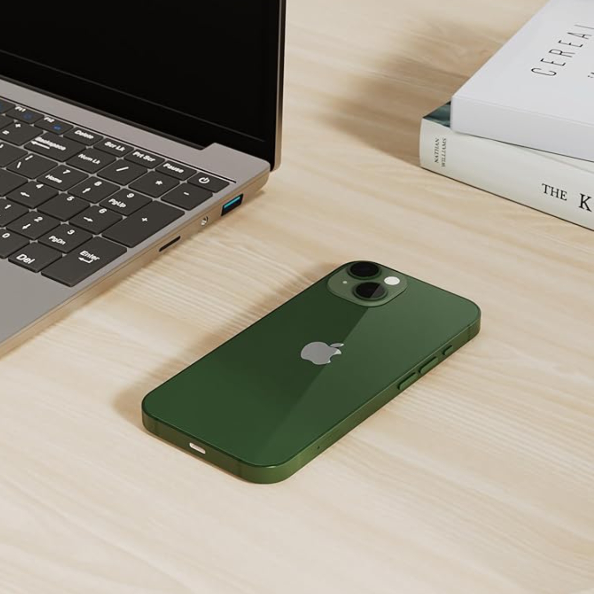 Renewed High Quality 512GB iPhone 13