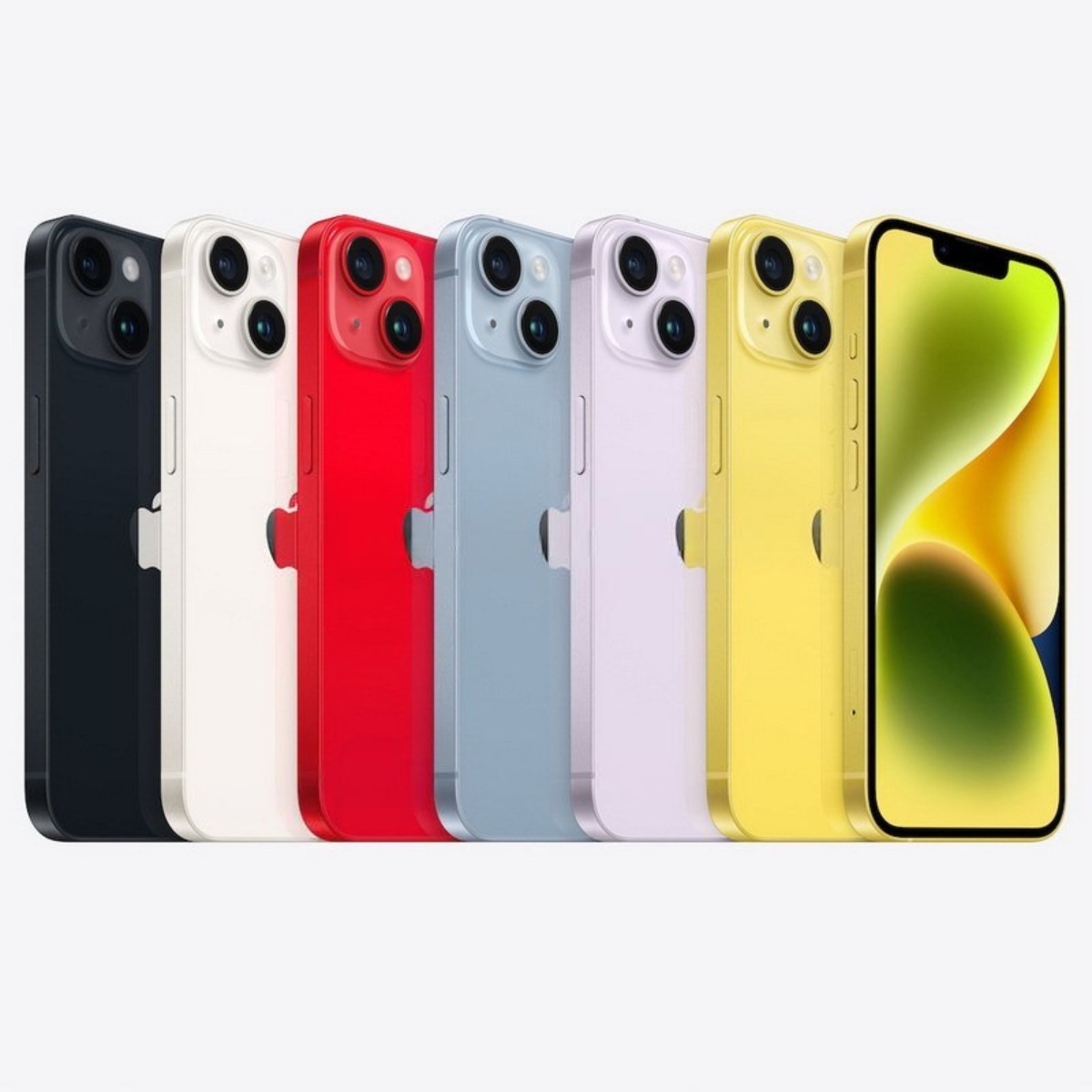 Top Quality Pre Owned 512GB iPhone 14 in Midnight Color - Image 5
