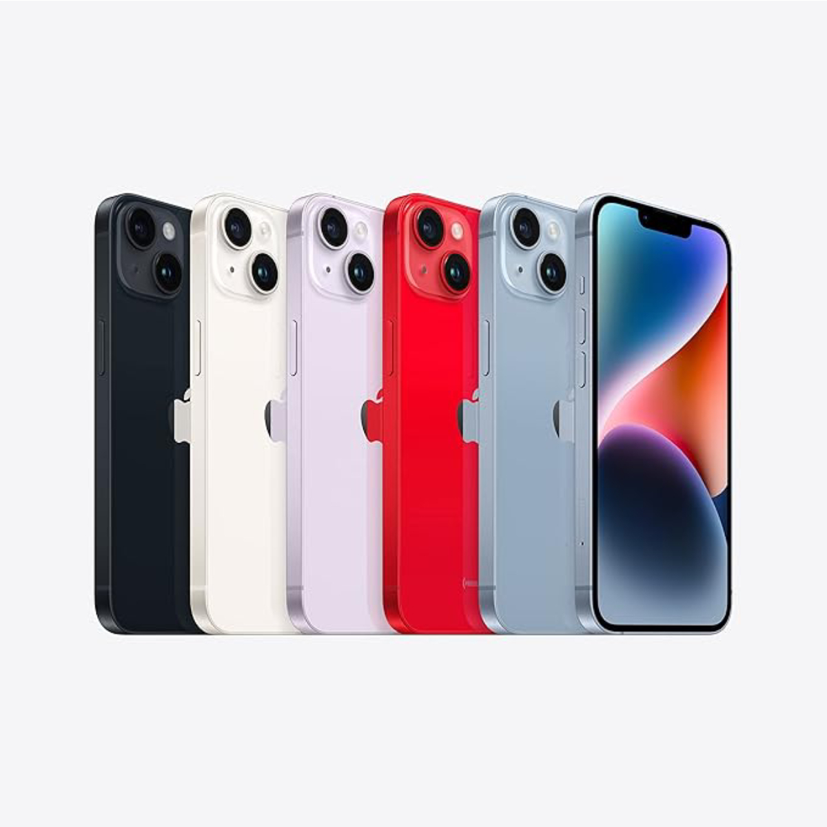 Top Tier Pre Owned iPhone 14 Plus 256GB in Blue Color - Image 5