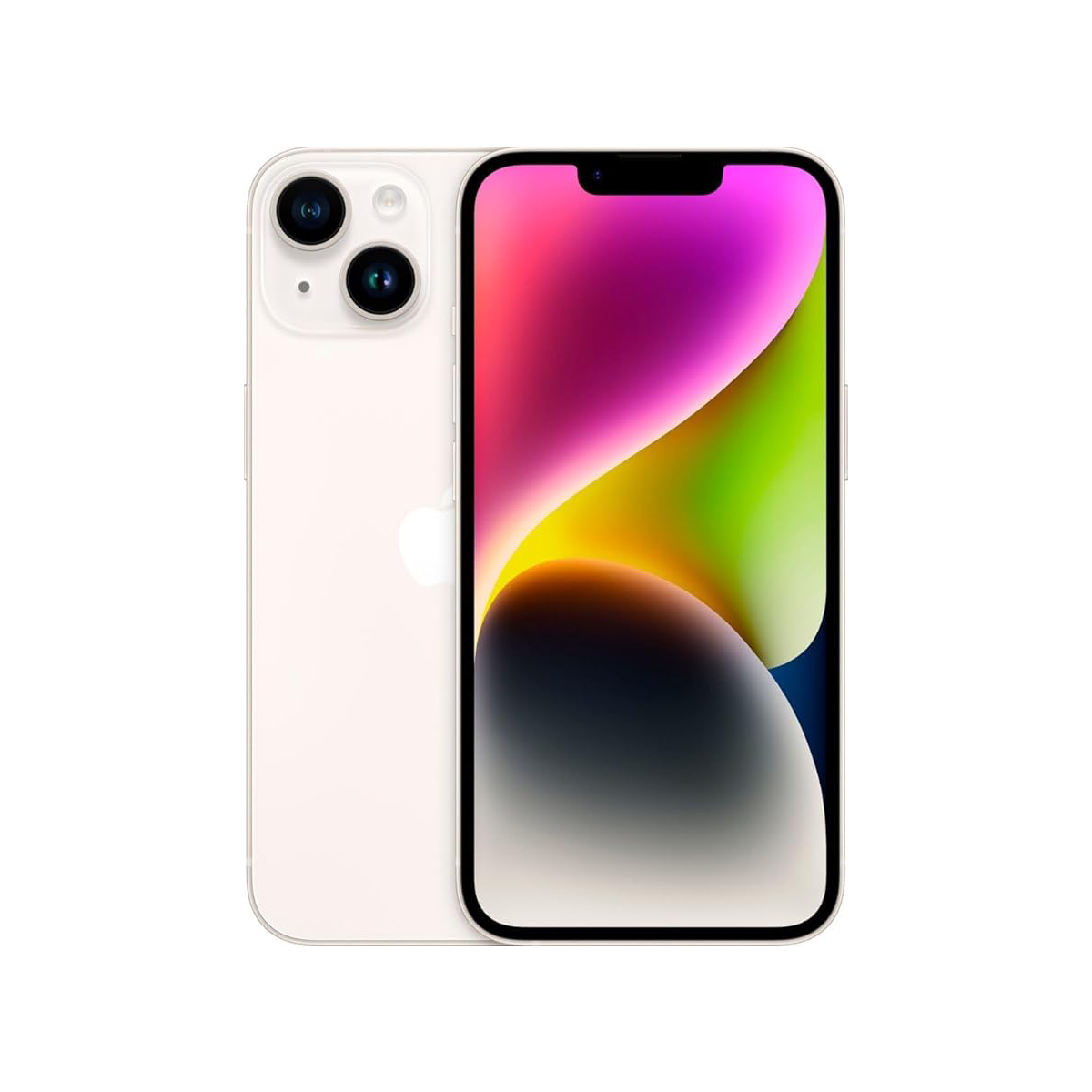 Used Reliable iPhone 14 Plus 512GB in Starlight Color - Image 2