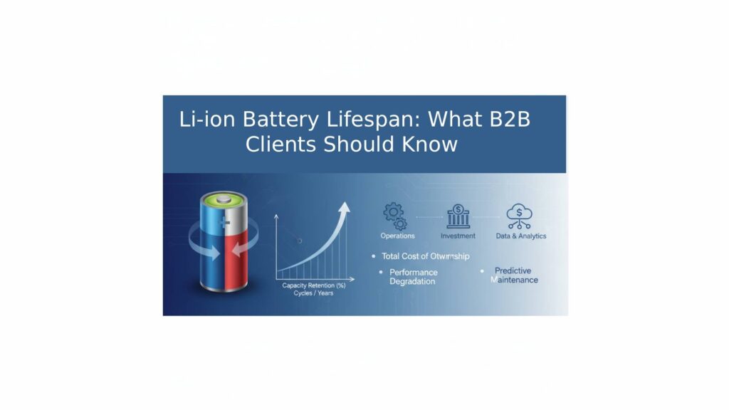 Li-ion Battery
