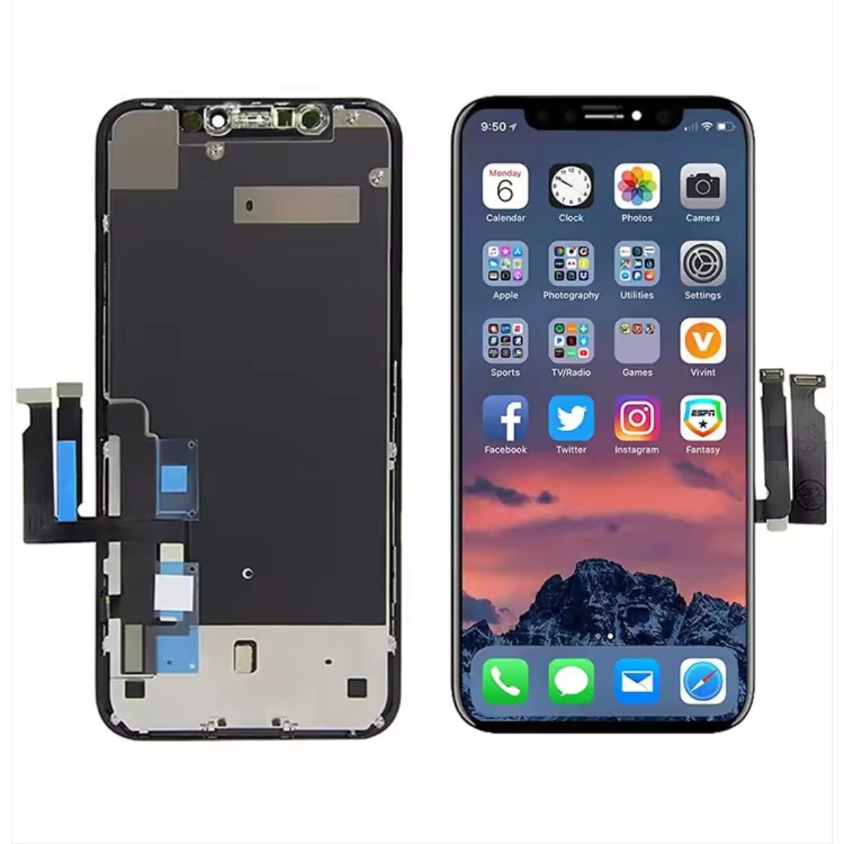Reliable Quality LCD Display for iPhone 11 Pro Max - Image 2