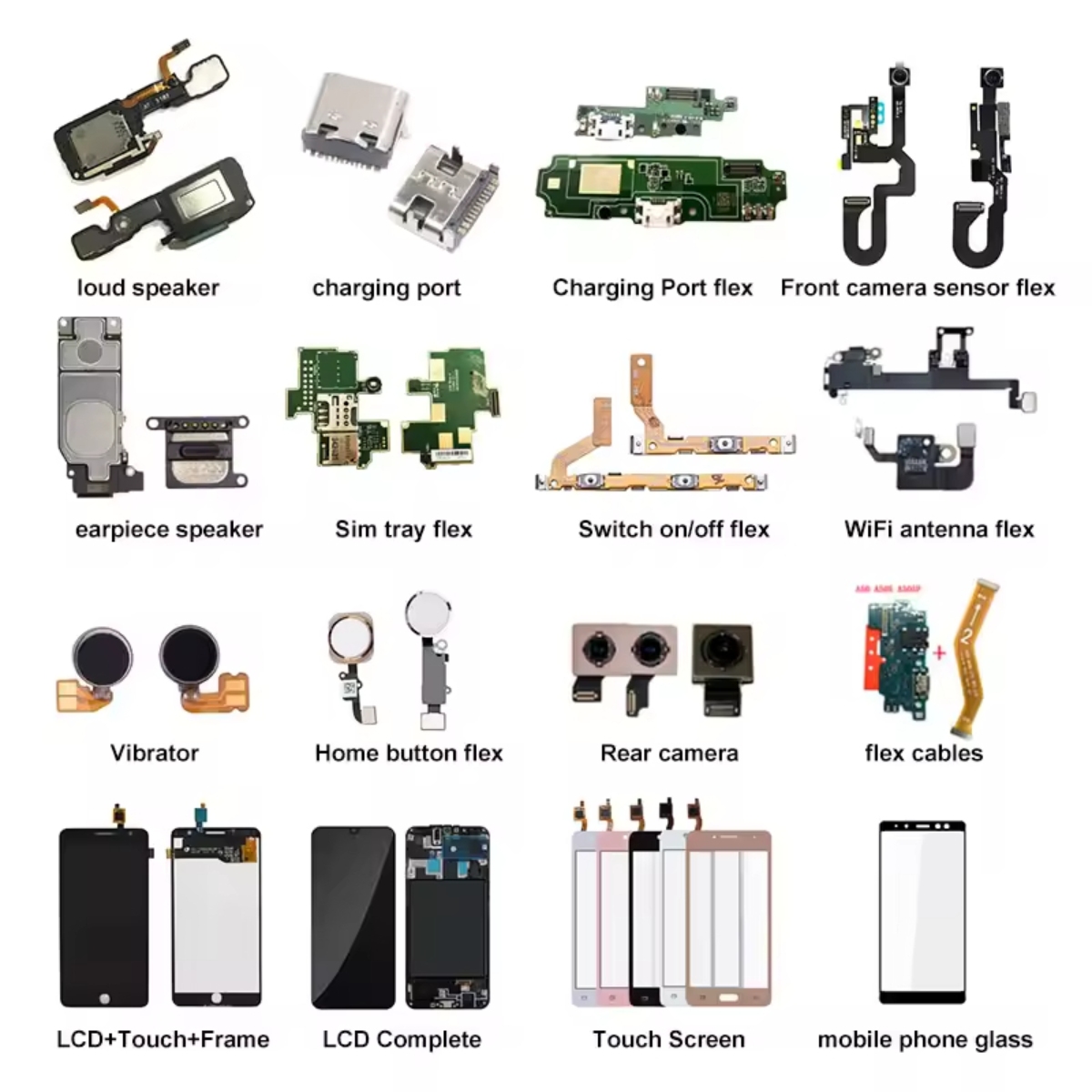 Best Price Original LCD Screen for iPhone 15 Pro Max - Image 2