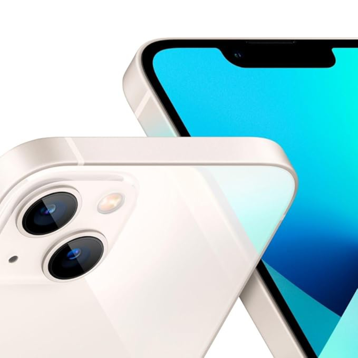 Reliable Refurbished iPhone 13 Mini 256GB Starlight Color - Image 2