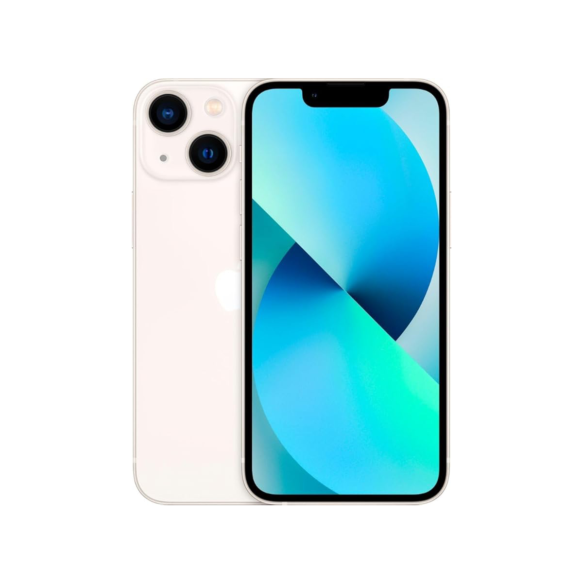 Reliable Refurbished iPhone 13 Mini 256GB Starlight Color - Image 3