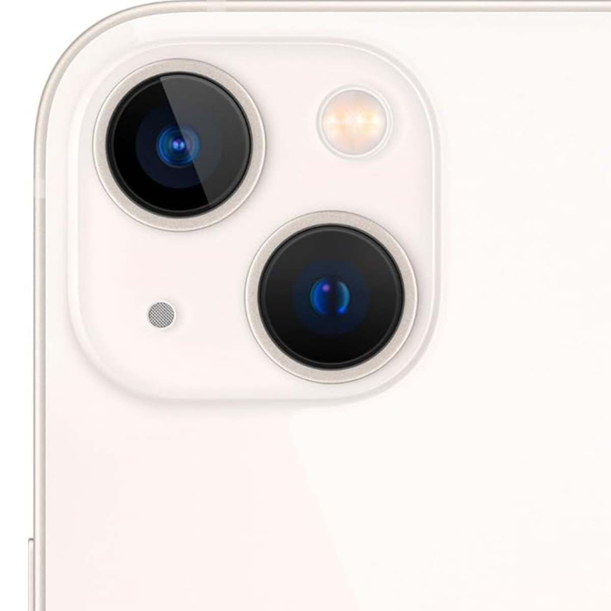 Reliable Refurbished iPhone 13 Mini 256GB Starlight Color - Image 5