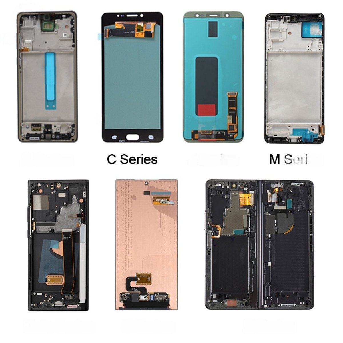 Reliable Samsung S22 Plus LCD Display Screen Replacement - Image 2