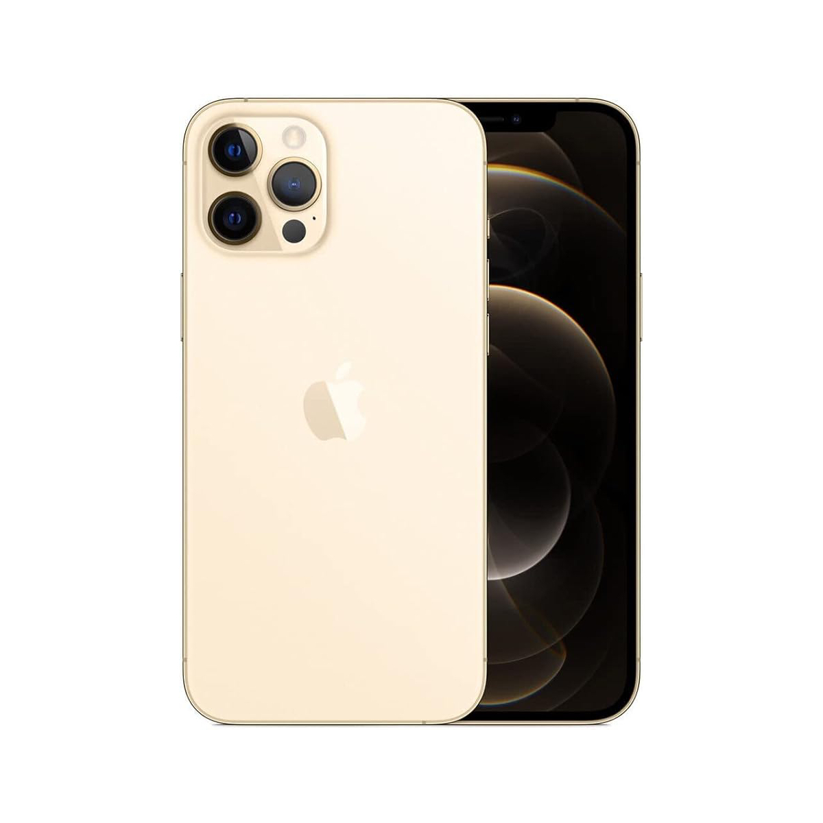 Ultimate Performance Renewed Top Sale iPhone 12 Pro 128GB Gold - Image 2