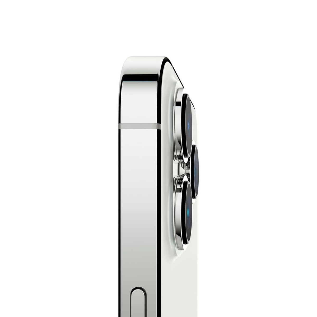 Used Best Performance iPhone 13 Pro Max Silver 128GB Storage - Image 4