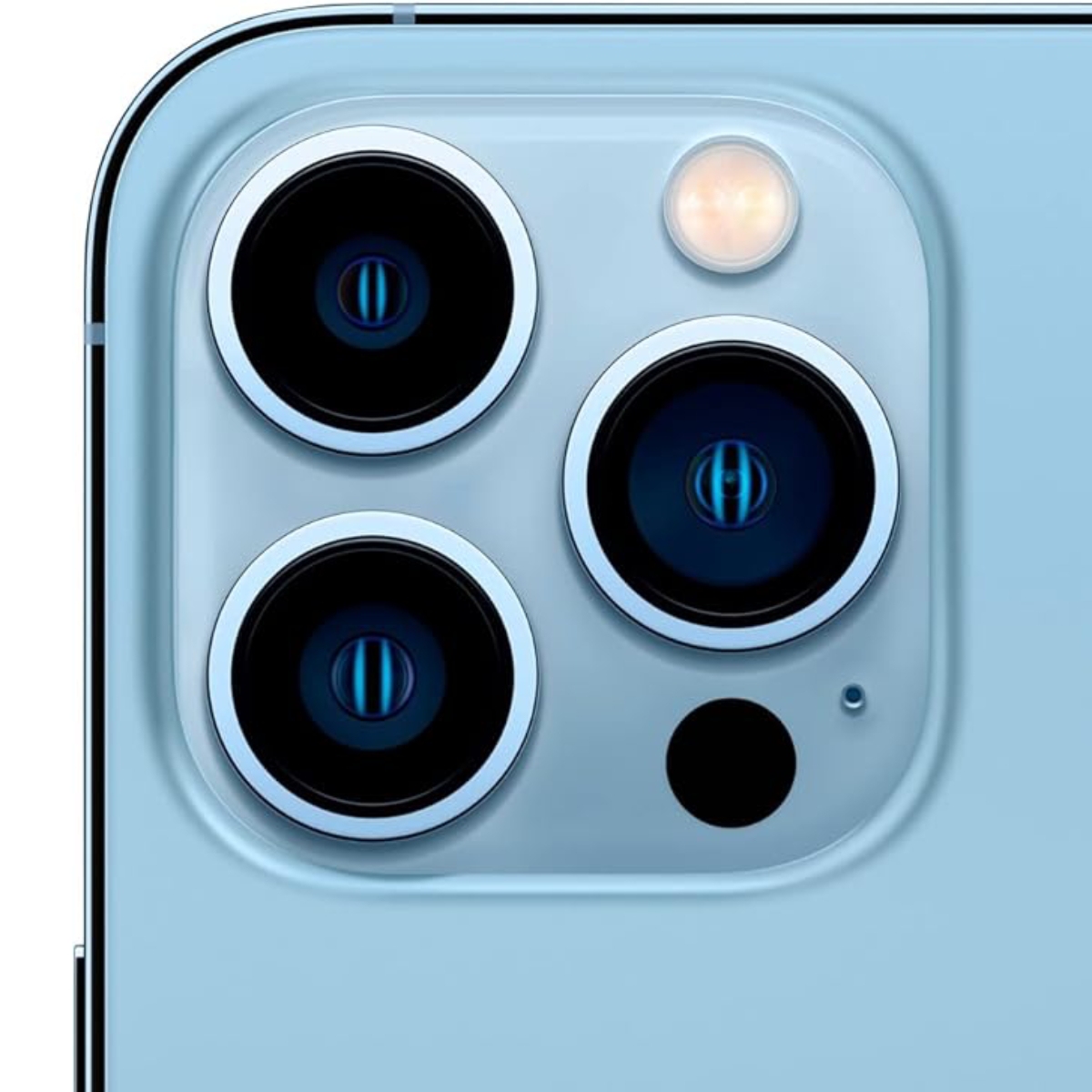 Used Reconditioned Best iPhone 13 Pro 128GB Sierra Blue - Image 2