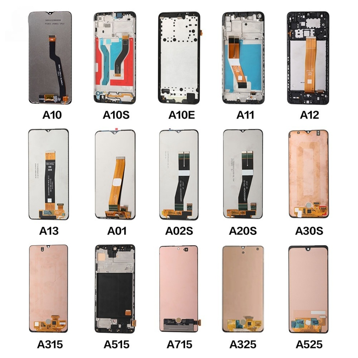 Highly Reliable Xiaomi Mi A1 LCD Panel Screen Replacement - Image 2
