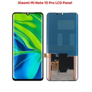 Mi Note 10 Pro LCD Panel Replacement