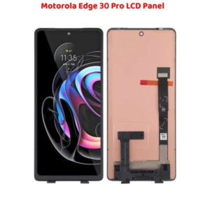 Motorola Edge 30 Pro LCD Panel