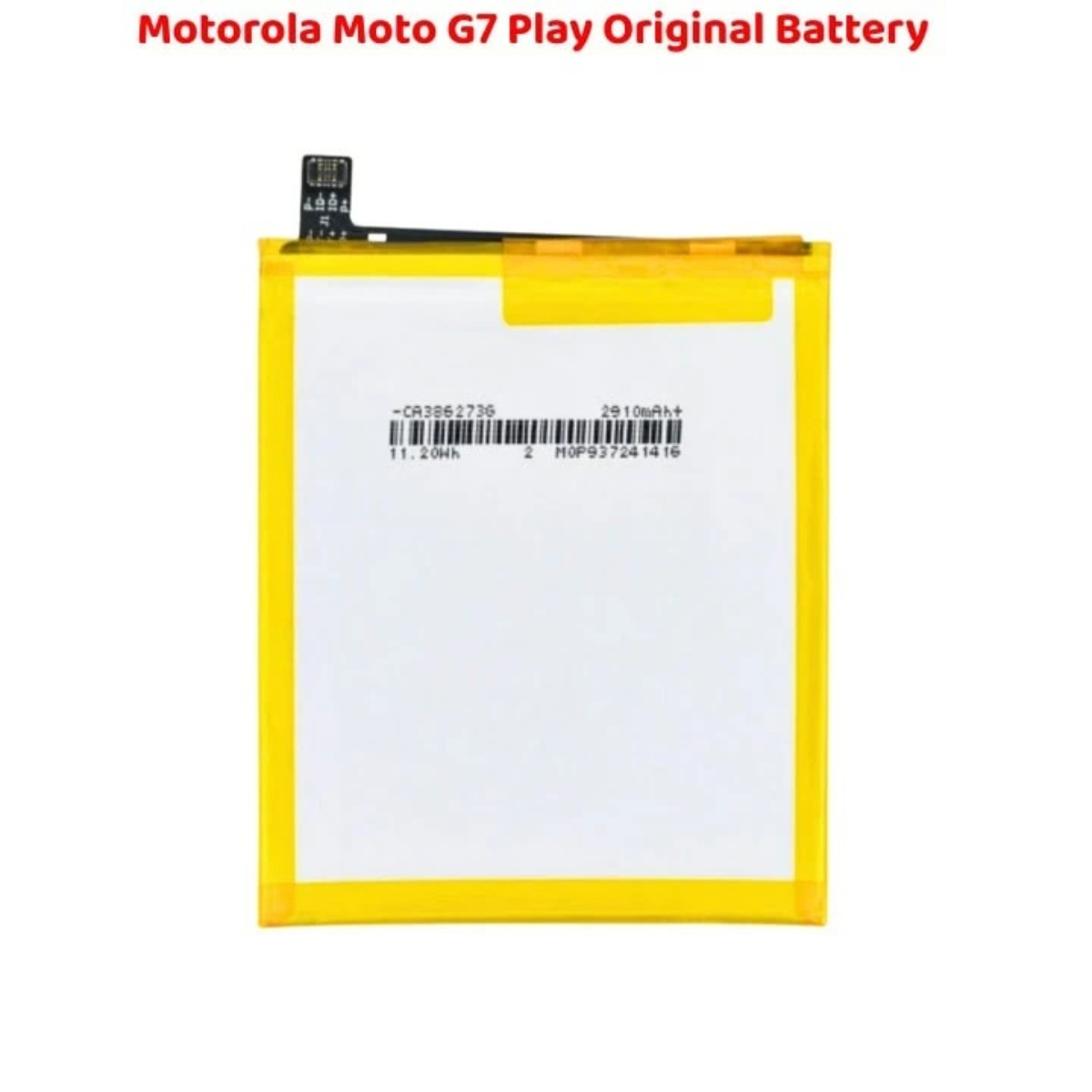Motorola Moto G7 Play Original Battery Reliable Power Solution - Image 3