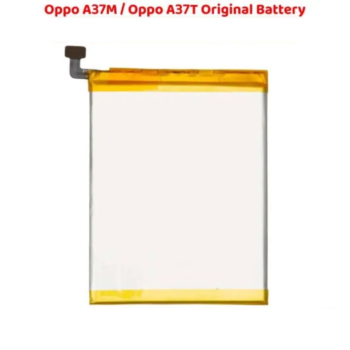 Oppo A37T Original Battery Advanced Engineered Replacement - Image 2