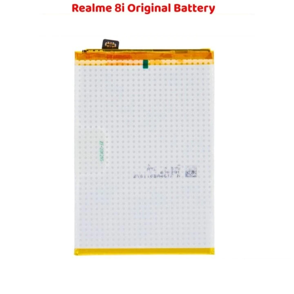 Realme 8i Original Battery Best Replacement Solution - Image 2