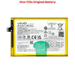 Vivo Y33s Original Battery Power Solution