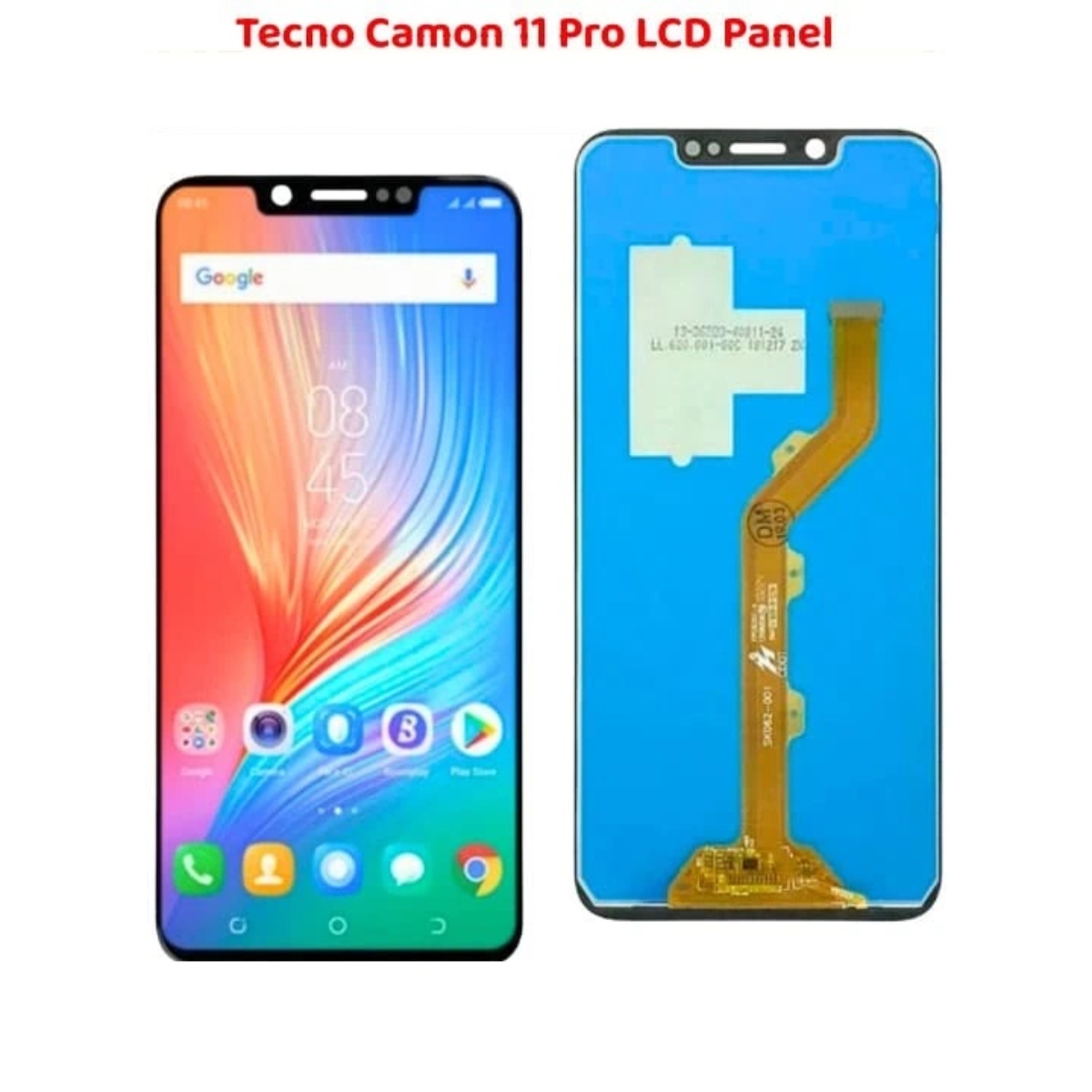 Tecno Camon 11 Pro LCD Panel