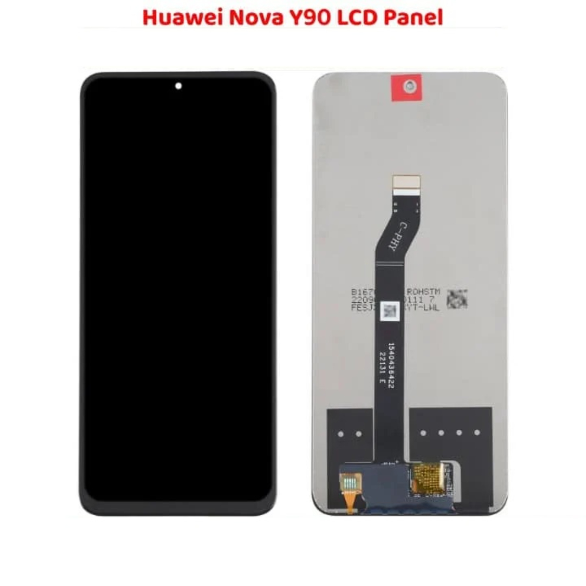Exceptional Quality Huawei Nova Y90 LCD Panel Display - Image 2