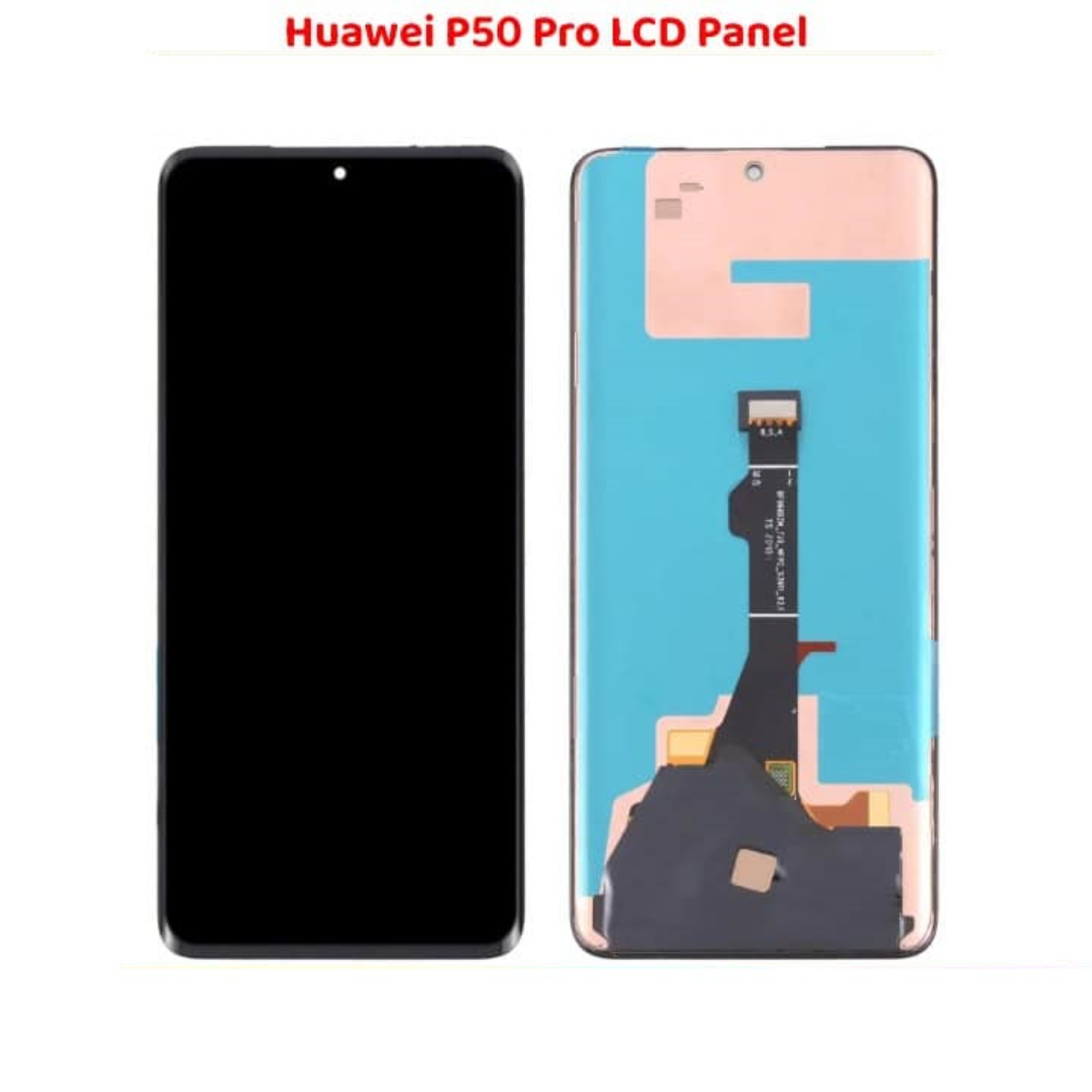 Huawei P50 Pro LCD Panel Best Screen Replacement - Image 2