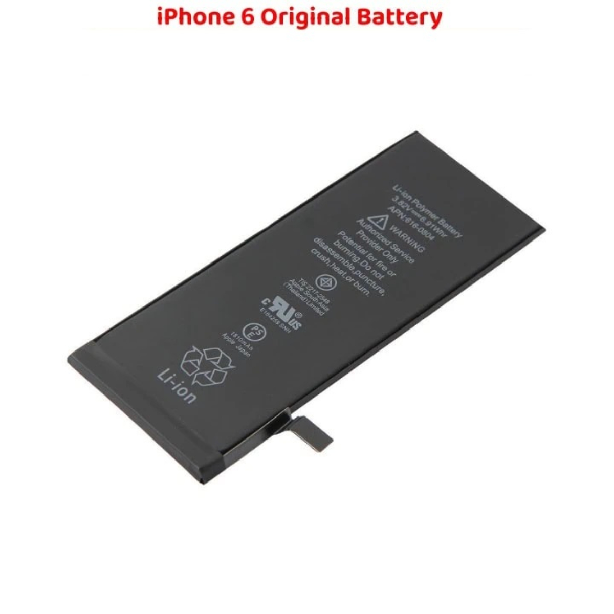 Premium Quality iPhone 6 Original Battery Replacement - Image 2