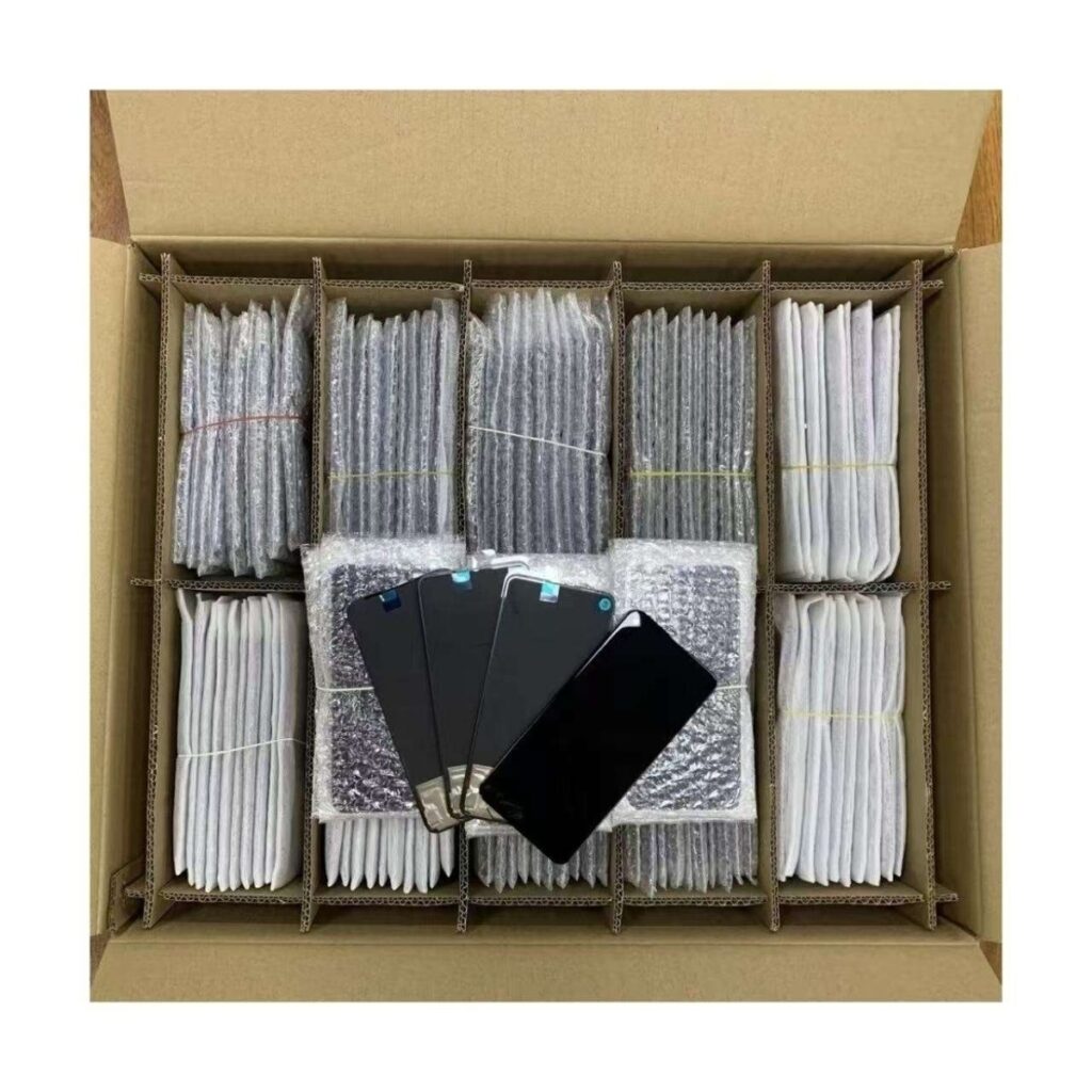 High Quality Durable iTel A05s LCD Panel Screen Replacement - Image 2