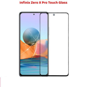 Infinix Zero X Pro Touch Glass