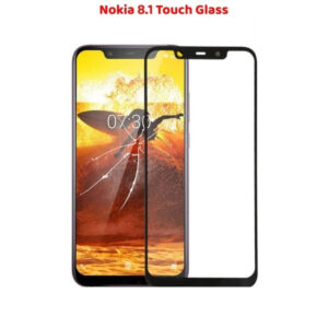 Nokia 8.1 Touch Glass