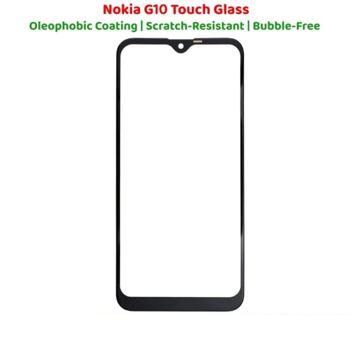 High Quality Durable Nokia G10 Touch Glass Replacement - Image 2