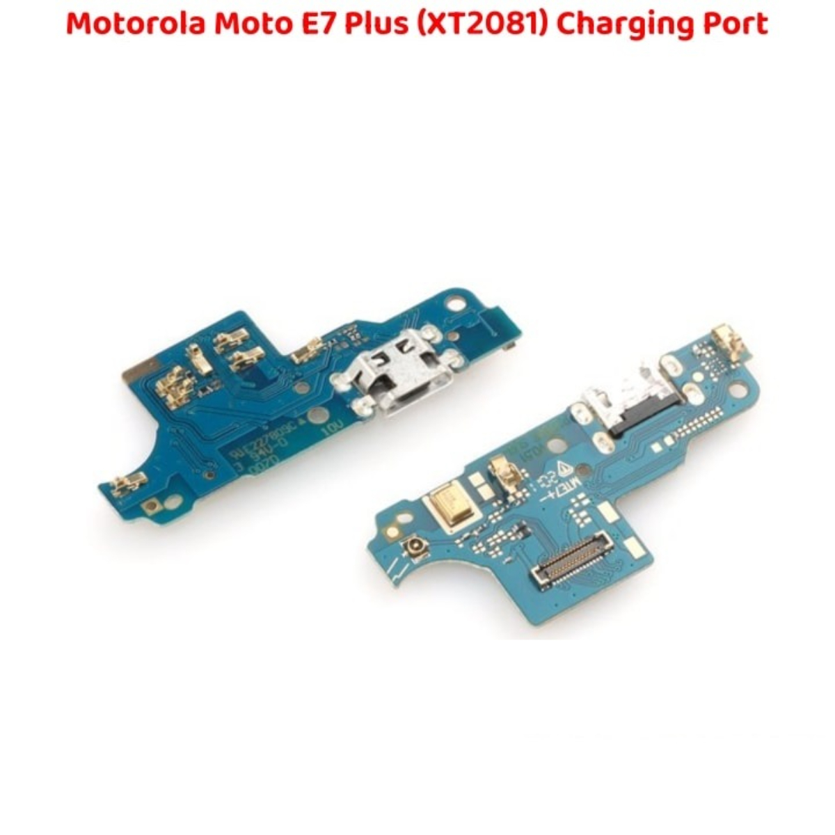 China Top Sale Motorola Moto E7 Plus XT2081 Charging Port - Image 2