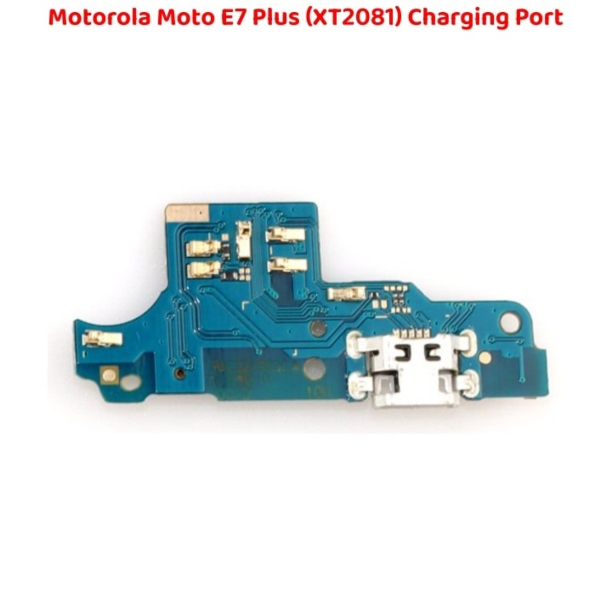 China Top Sale Motorola Moto E7 Plus XT2081 Charging Port - Image 3