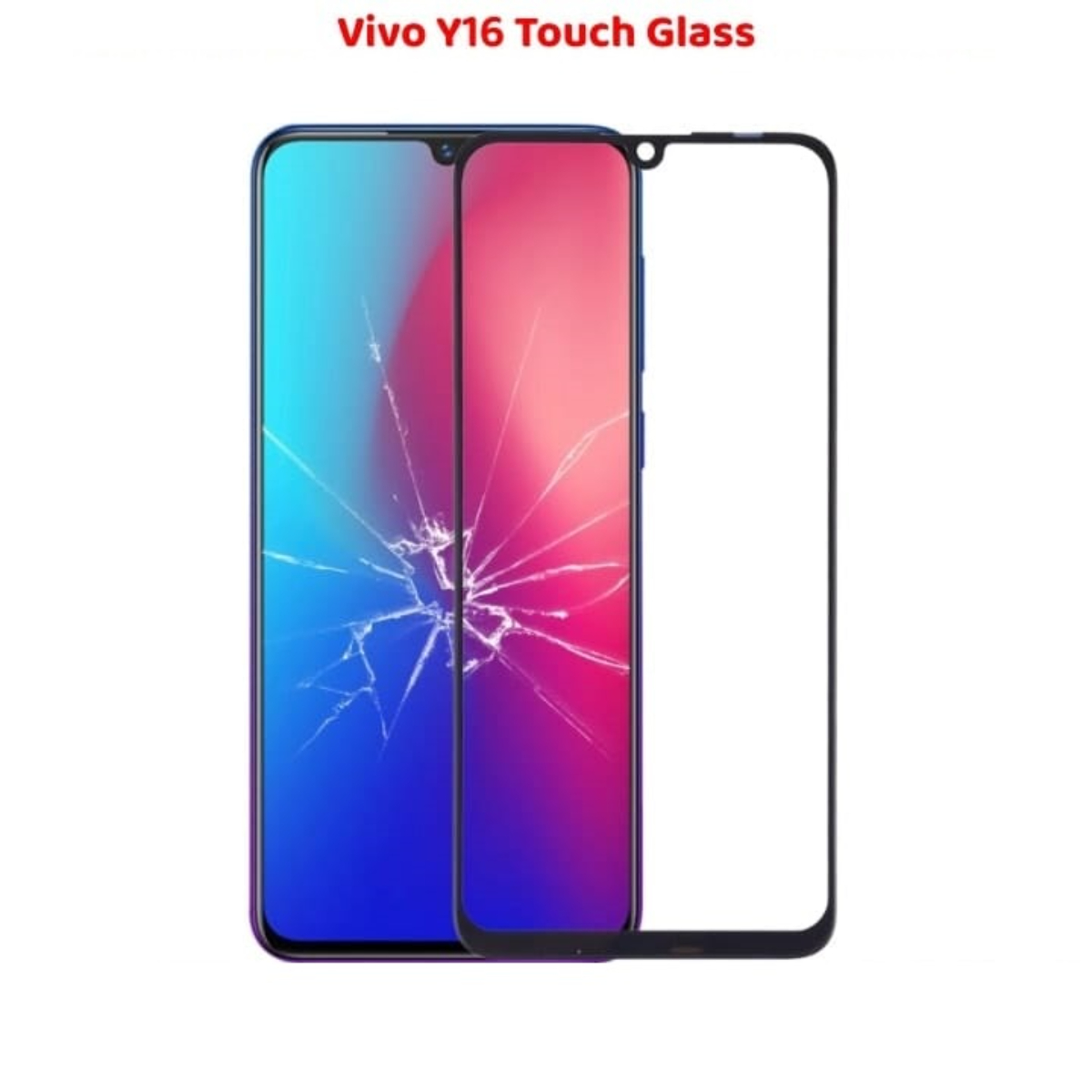 Best Engineered Vivo Y16 Touch Glass