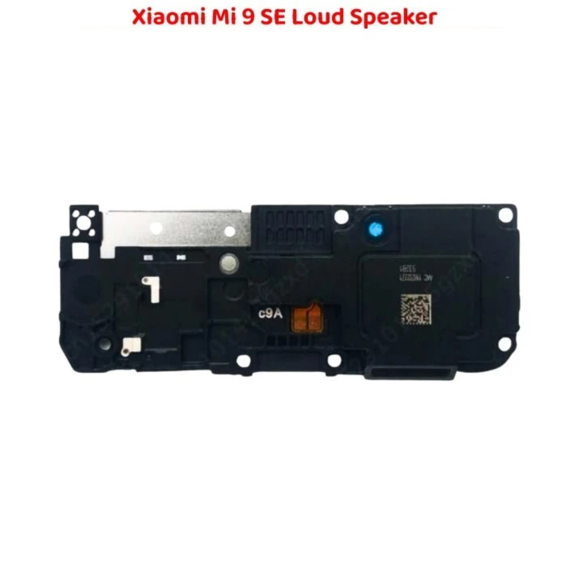 Highly Durable Xiaomi Mi 9 SE Loud Speaker Replacement - Image 2