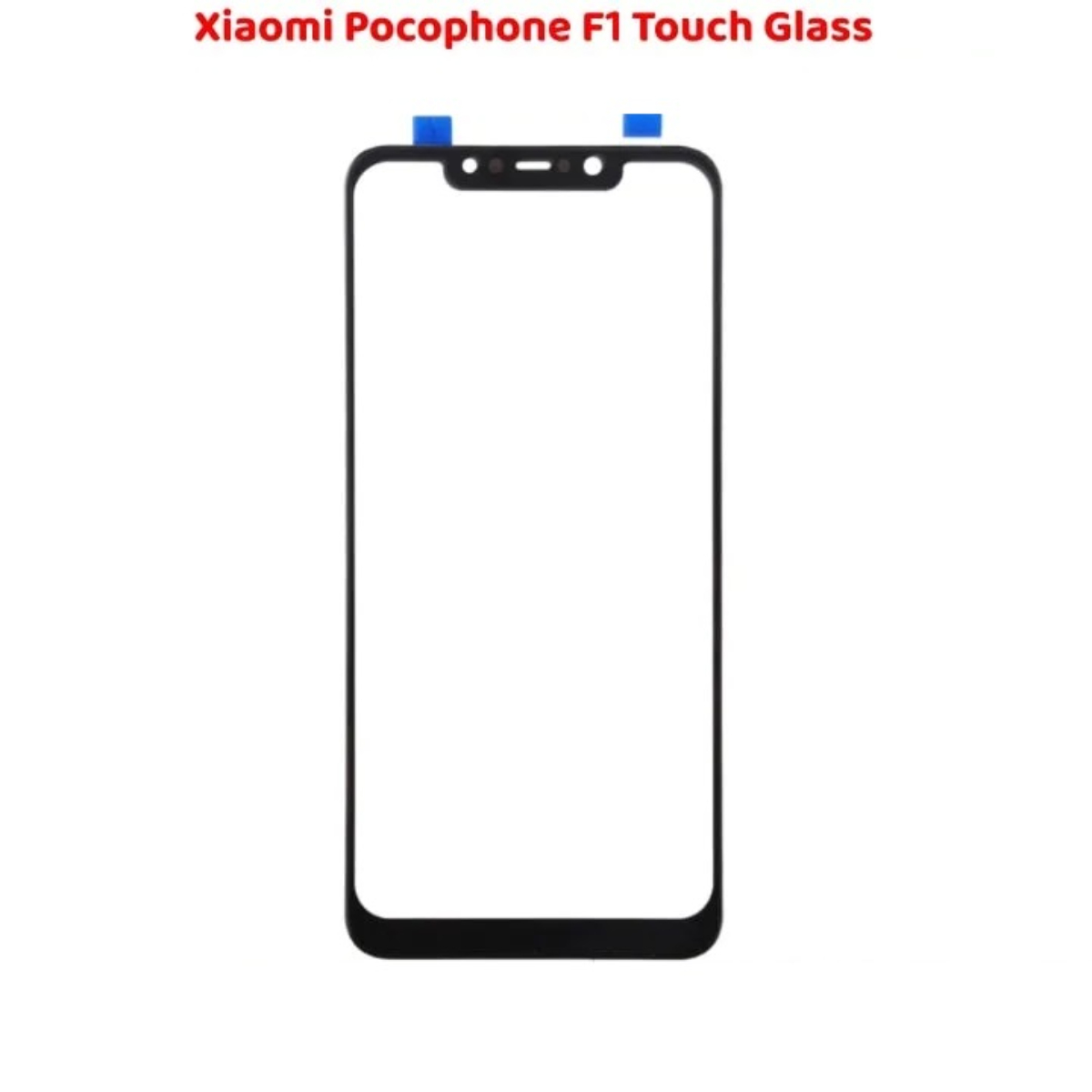Hot Selling Xiaomi PocoPhone F1 Touch Glass Replacement - Image 2