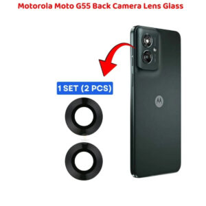 Motorola Moto G55 Back Camera Lens