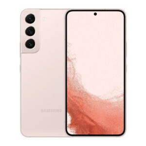 128GB Samsung S22 Pink Gold