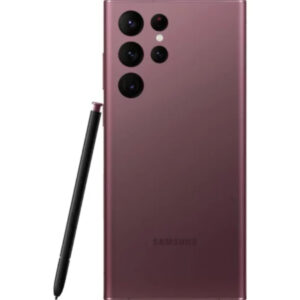 1TB Samsung S22 Ultra Burgundy
