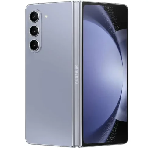 256GB Blue Samsung Z Fold 5