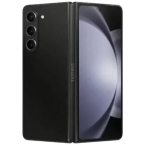 256GB Black Samsung Z Fold 5