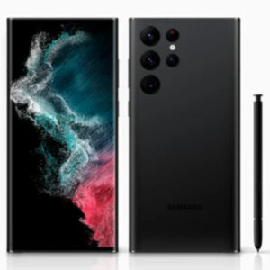 256GB Samsung S22 Ultra Black