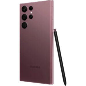 256GB Samsung S22 Ultra Burgundy