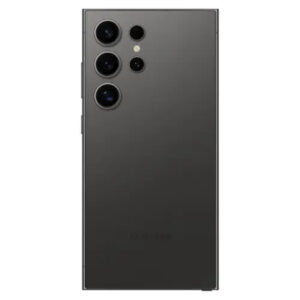 256GB Samsung S24 Ultra Titanium Black