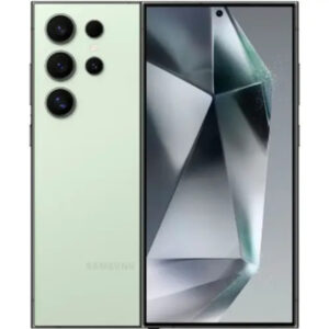 256GB Samsung S24 Ultra Titanium Green