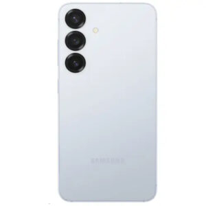 256GB Samsung S25 Icy Blue