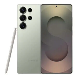 256GB Samsung S25 Ultra Titanium Jadegreen