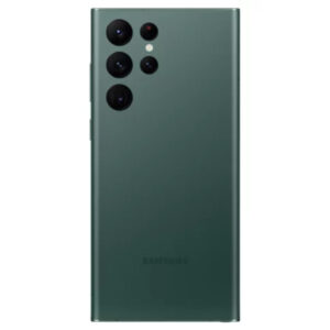 512GB Samsung S22 Ultra Green