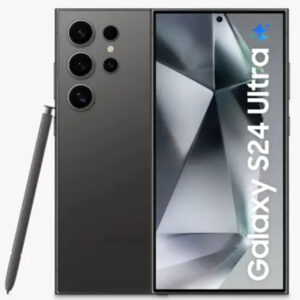 512GB Samsung S24 Ultra Titanium Black